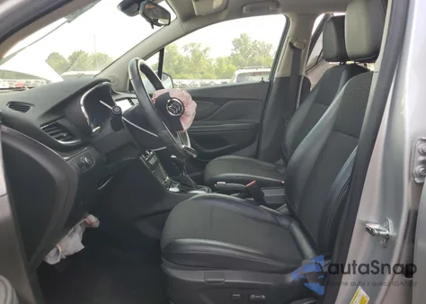 2018 Buick Encore Preferred from USA, damaged, VIN KL4CJESB4JB505559